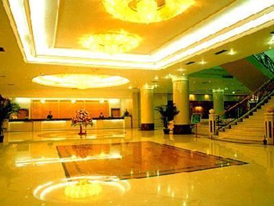 Ma'Anshan Nanhu Hotel Exterior foto